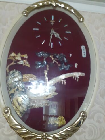 alfajr часы: Продаю часы, рисунок сделан из перламутра