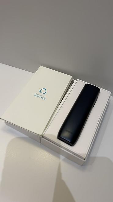 yun corab: IQOS cihazı – tütün qızdırma sistemi - Brend: IQOS - Model: IQOS — 2