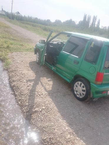 авто фышка: Daewoo Tico: 2000 г., Механика, Бензин, Хэтчбэк — 1