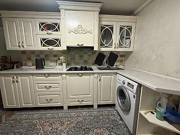 спольный горнитур: Продаю кухонный гарнитур состоянии хорошее итальянская покраска прошу — 3