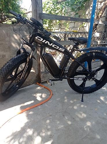 velosiped irşad: Yeni Elektrik velosipedi 29", 750 < Vt — 3