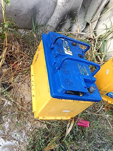аккумулятор 12в 7а ч: Üsden çixma akumlatirdur Tam Saz veziyyetde işlekdir. Tam Əminlikle — 2