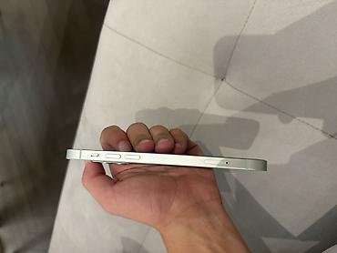 Техника и электроника: IPhone 12, 64 ГБ, Белый, Face ID — 2