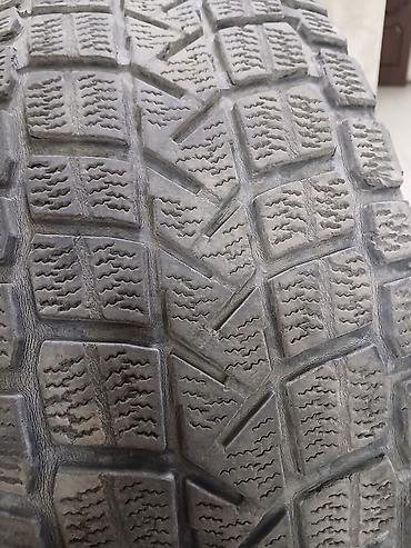 tyre master: Шины 225 / 70 / R 16, Зима, Б/у, Комплект, Maxxis — 2