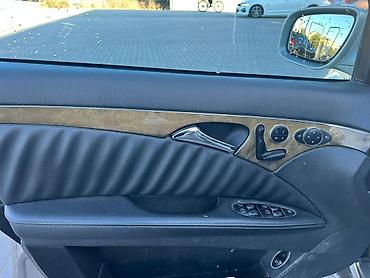 элдан авто: Mercedes-Benz E-Class: 2007 г., 3.5 л, Автомат, Бензин, Седан — 9