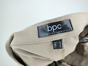 firma bpc: Bpc bonprix collection, Spodnie materiałowe damskie, rozmiar XL — 4