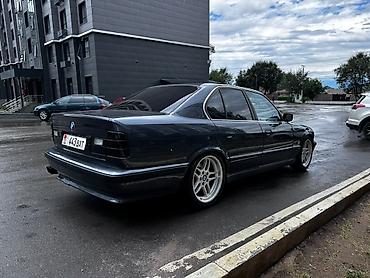 вентилятор е60: BMW 5 series: 1994 г., 3.1 л, Механика, Бензин, Седан — 7