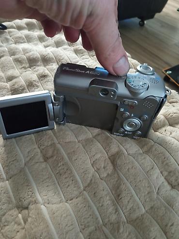Canon PowerShot A620 digitalni fotoaparat - 7.1 MP senzor (serija