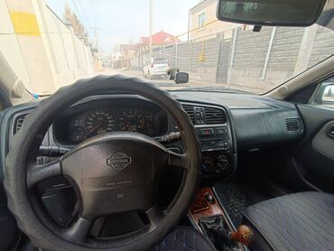 Nissan: Nissan Primera: 1999 г., Механика, Бензин, Седан — 8