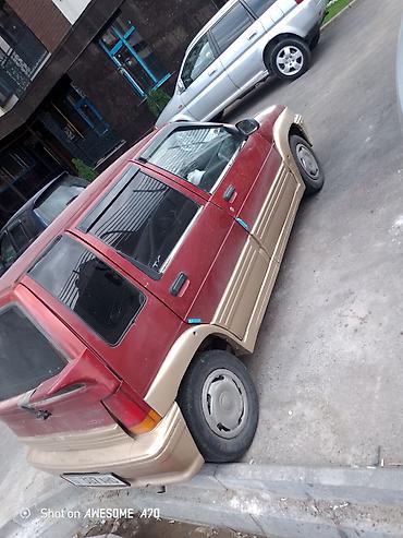 тиков: Daewoo Tico: 1996 г., 0.8 л, Механика, Бензин, Хэтчбэк — 3
