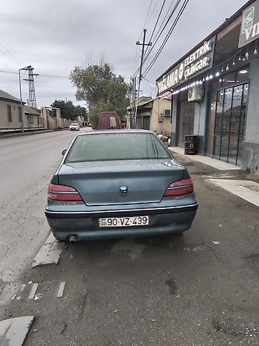 dirift car: Peugeot 406: 1.8 l | 2003 il Sedan — 2