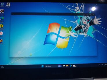 компьютеры intel core i3: Ноутбук, Samsung, 16 ГБ ОЗУ, Intel Core i7, Б/у, Для несложных задач