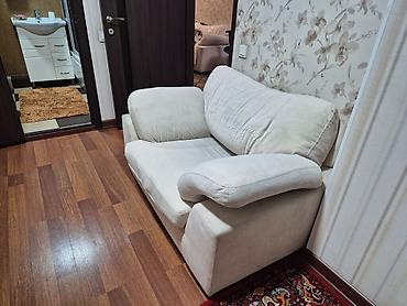 uth 170: Прямой диван, Б/у — 2