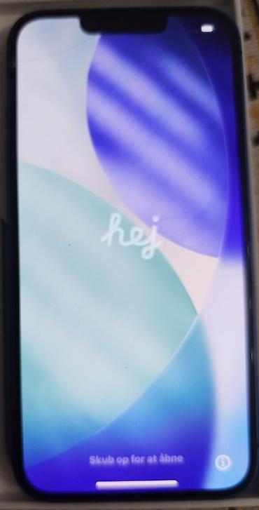 IPhone 13, 256 GB, Mavi