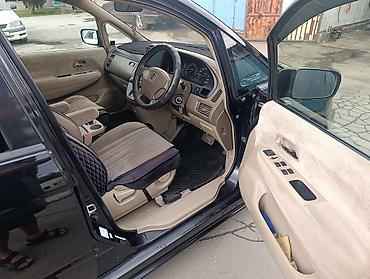 масляный поддон: Honda Odyssey: 2000 г., 2.3 л, Газ, Универсал — 6