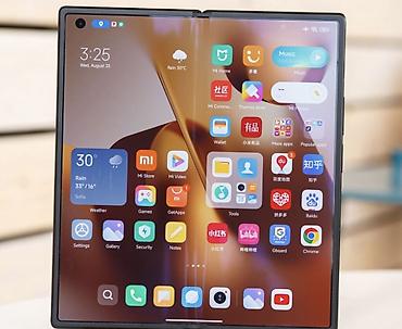 dark souls trilogy: Xiaomi Mix Fold 3, 512 GB, rəng - Qara, 
 Sənədlərlə — 3