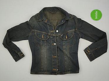 jeans jacket: Denim Co, Kurtka jeansowa damska, rozmiar M — 2