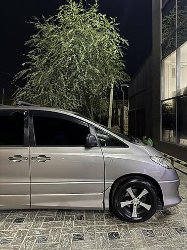 багажник на эстима: Toyota Estima: 2004 г., 3 л, Автомат, Газ, Минивэн — 3