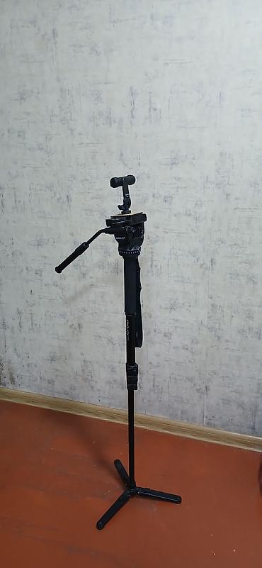 Foto/video üçün peşəkar monopod dəsti. - Brend/model işarələri lalafo.az -da Foto/video üçün peşəkar monopod dəsti. - Brend/model işarələri
