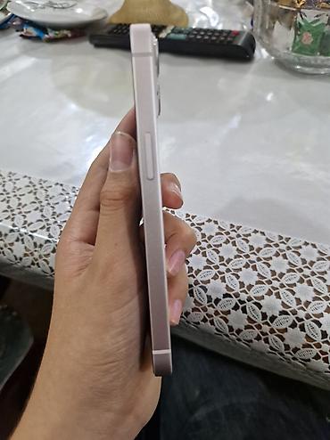 Apple iPhone: IPhone 13, Çəhrayı — 7