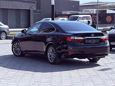 bmw 30: Lexus ES: 2017 г., 2.5 л, Автомат, Гибрид, Седан — 3