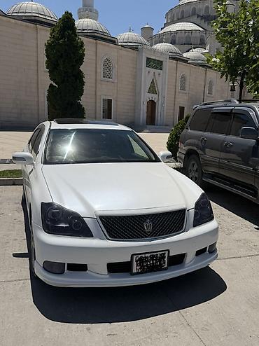 краун 2007: Toyota Crown: 2004 г., 0.3 л, Автомат, Бензин, Седан — 3