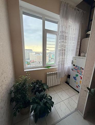 villa: 1 комната, 41 м², Нижний Джал (Джал-23) Элитка, 12 этаж, Евроремонт — 6