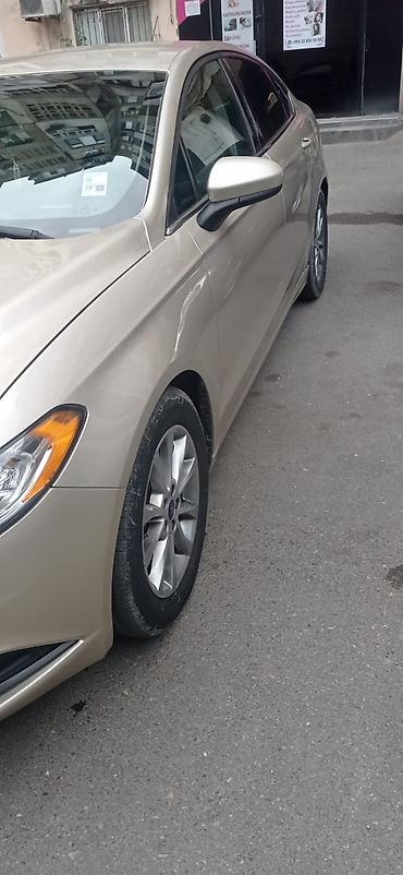 ford fusion qapi: Ford Fusion: 1.5 l | 2017 il 130000 km Sedan — 1