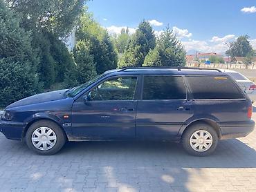 wv transporter: Volkswagen Passat Variant: 1994 г., 1.8 л, Механика, Бензин, Универсал — 2