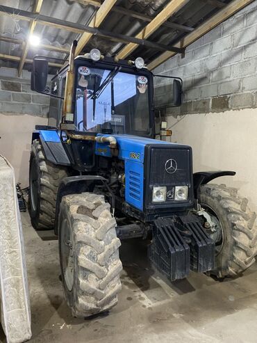 Тракторы МТЗ (Беларус): Трактор BELARUS 892.2 цена 1500000 - Полный привод, класс 1.4 - — 2