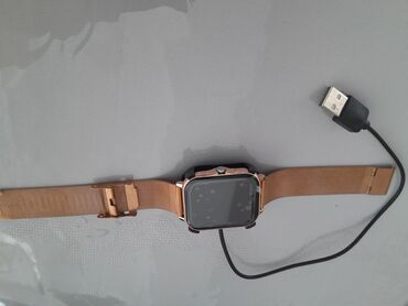 Smart saatlar: Yeni, Smart saat, Smart, rəng - Qızılı -da lalafo.az — 17 Smart saatlar: Yeni, Smart saat, Smart, rəng - Qızılı — 17