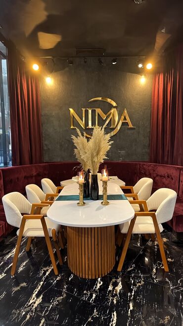 Restoran mebeli: RESTORANLAR ÜÇÜN PROFESİONAL MEBELLƏR – TOPDAN və PƏRAKƏNDƏ SATIŞ! — 11