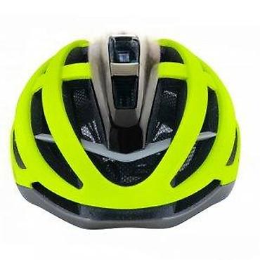 Oprema za bicikliste: KACIGA FORCE LYNX FLUO-SIVA L/XL ŠIFRA 902863 | KACIGA FORCE — 2