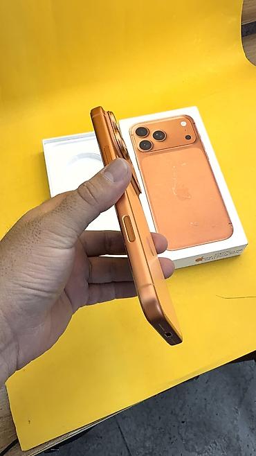 Apple iPhone: IPhone 17 Pro Max, Новый, < 16 ГБ, Коробка, 100 % — 5