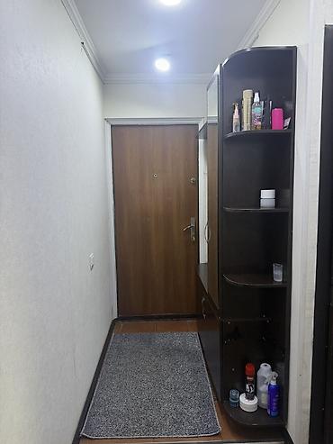 московский шопокова: 3 комнаты, 58 м², ул. Московская / Уметалиева 104 серия, 1 этаж, Дизайнерский ремонт — 8