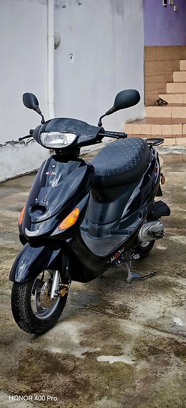 Mopedlər,skuterlər: Moon brand 1900 km — 8