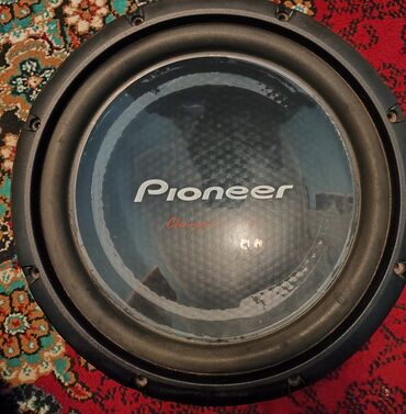 Dinamiklər və musiqi mərkəzləri: Pioneer 1000Wat 300 rms Qiymət Sondur(Bakı Şüvəlan)