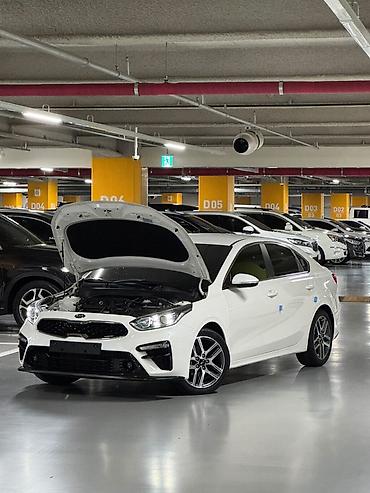 kia pio: Kia Cerato: 2020 г., 1.6 л, Автомат, Бензин, Седан — 10