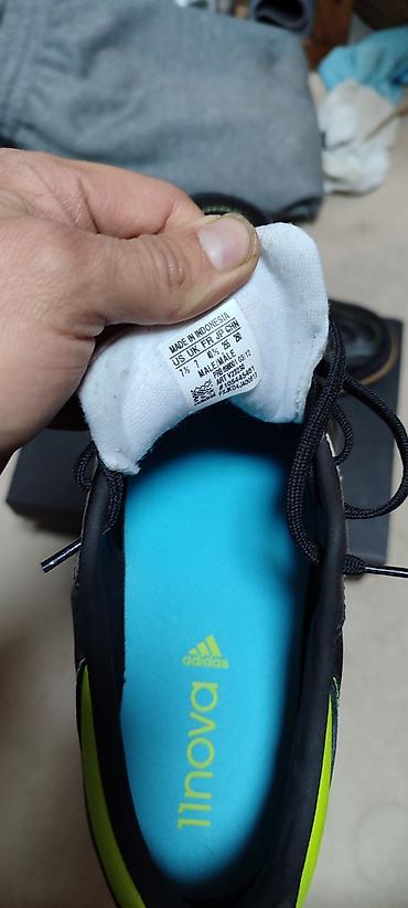 футзалки адидас: Футзалки Adidas 11Nova (арт. V23203) - Тип: обувь для зала/футсала — 4
