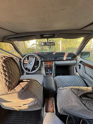 рул мерс 124: Mercedes-Benz W124: 1990 г., 2.3 л, Автомат, Бензин, Универсал — 1