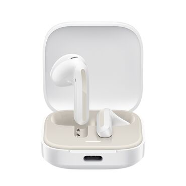xiaomi наушники гибридные: Вкладыши, Xiaomi, Б/у, Беспроводные (Bluetooth), Для детей