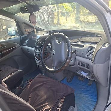 Toyota: Toyota Estima: 2000 г., Бензин, Минивэн — 5