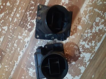 Vozduxomerlər: Işdəydi hec bir prablemi yoxdu - Növ: Elektron kütləvi hava axını — 4