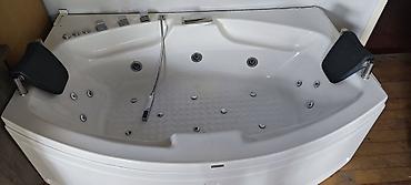 jakkuzi: Cakuzi (Jakuzzi) Yenidir çox az istifadə olunub iki motordurludur — 5