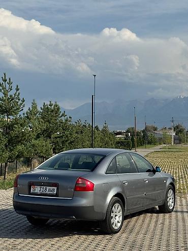diska r13: Audi A6: 1998 г., 2.4 л, Автомат, Бензин, Седан — 2
