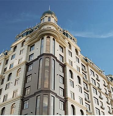 Новостройки от застройщика: 1 комната, 49 м² — 1
