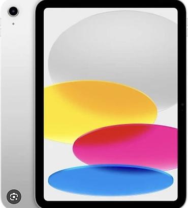Apple iPad: Apple iPad (10-cu nəsil) planşet - 10.9" Liquid Retina ekran, True — 1