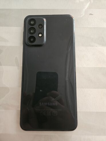 купить самсунг а6: Samsung Galaxy A23, Б/у, 64 ГБ, цвет - Серый