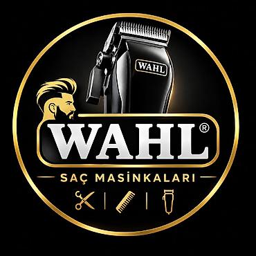 sac maşinka: WAHL saç maşınkaları - Professional saç kəsimi üçün yüksək dəqiqlikli — 1