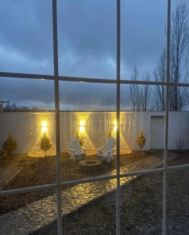 Bağ evlərinin kirayəsi: Şüşəbəndli bağ evi – istirahət və tədbirlər üçün rahat məkan - Geniş — 19